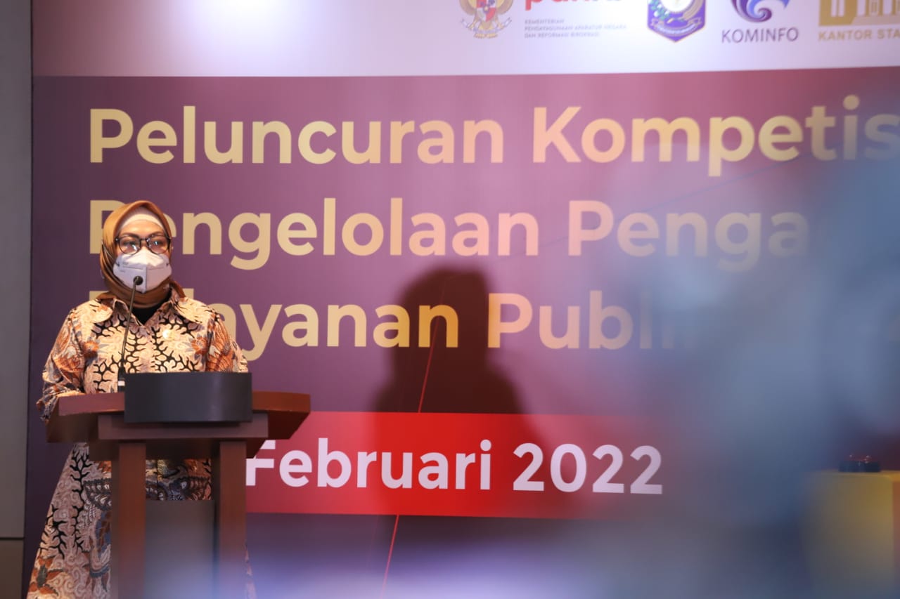 20220420 Tutup Pendaftaran Kompetisi P4 Jaring 573 Peserta