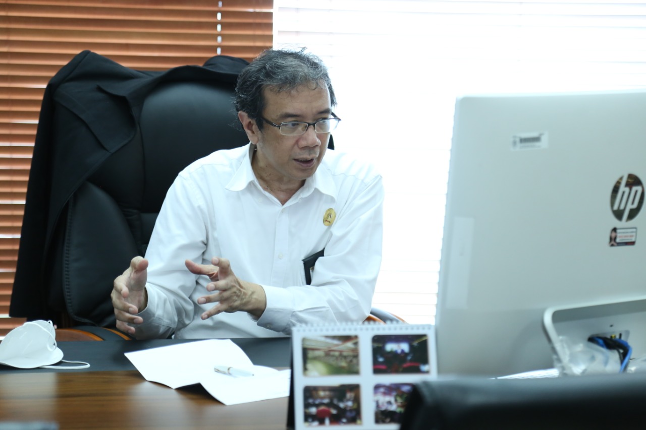 20220425 Kick Off Meeting Tim Reformasi Birokrasi Kementerian PANRB Tahun 2022 9