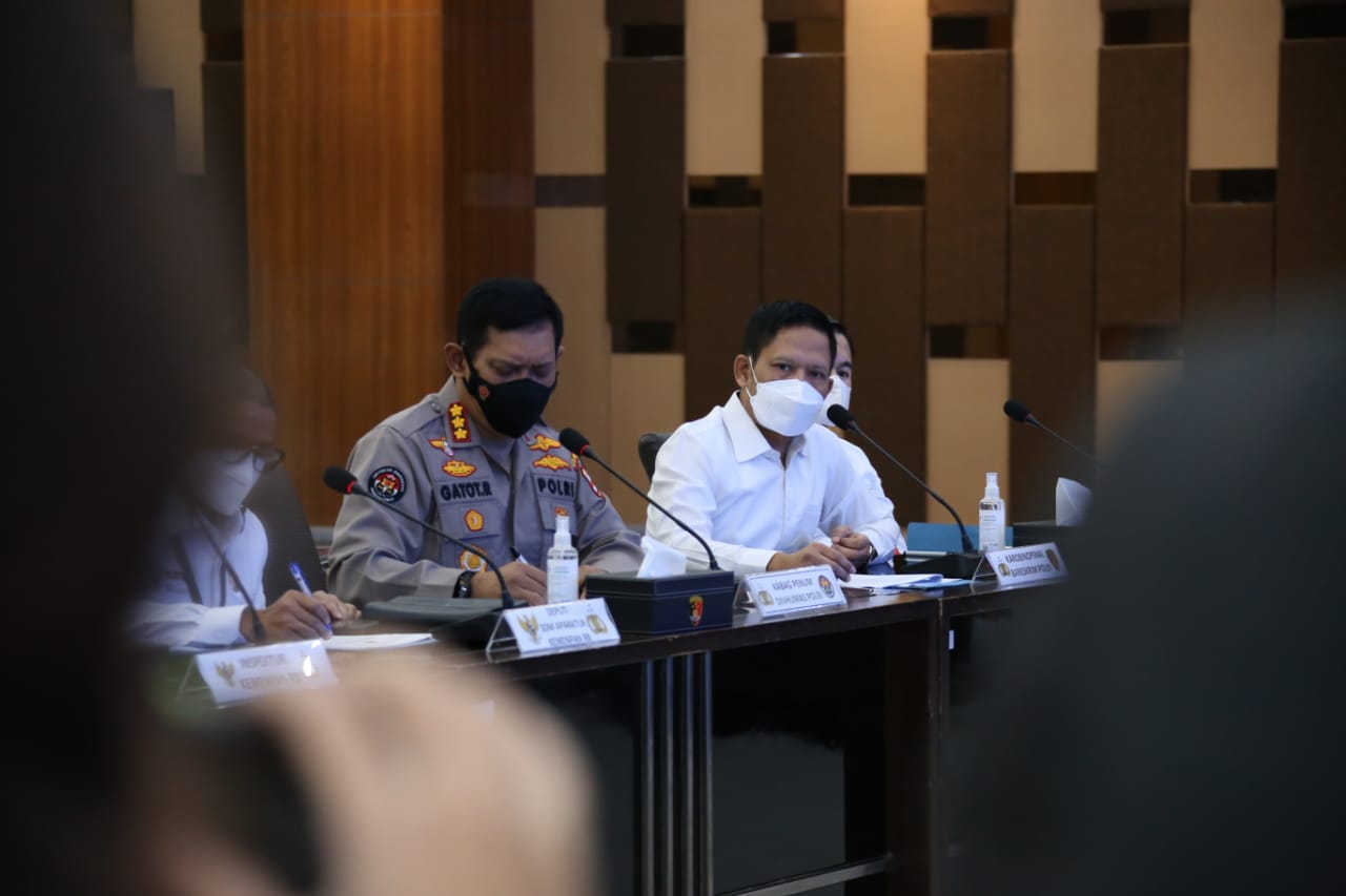 20220425 Press Conference Pengungkapan Kasus Kecurangan Seleksi CASN 2021 10