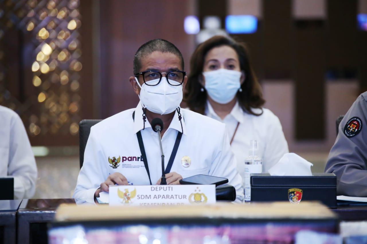 20220425 Press Conference Pengungkapan Kasus Kecurangan Seleksi CASN 2021 10