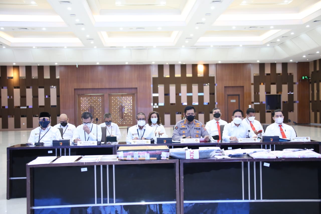 20220425 Press Conference Pengungkapan Kasus Kecurangan Seleksi CASN 2021 10