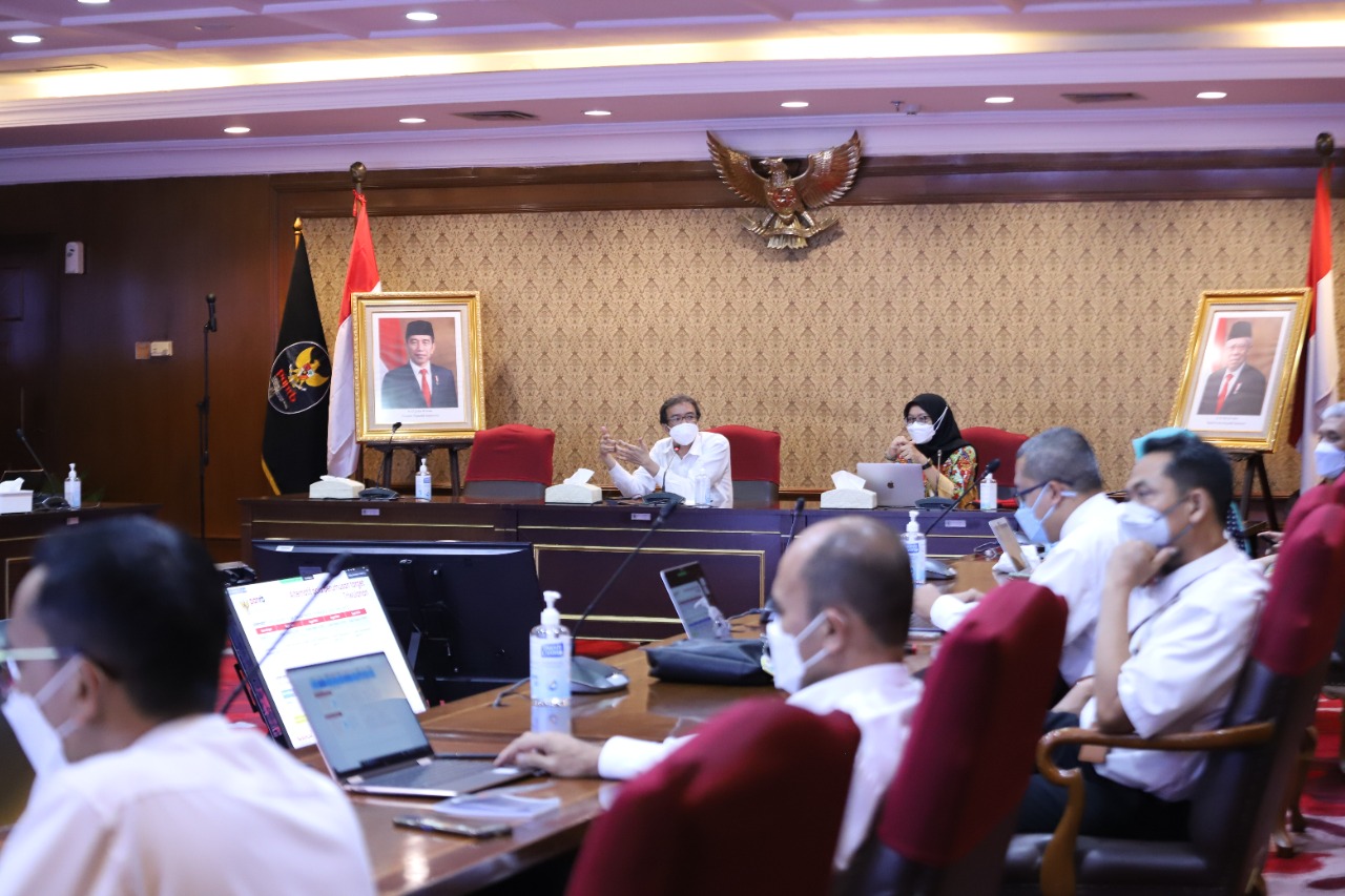 20220425 Rapat Monev Pelaksanaan Kegiatan Prioritas RKP Tahun 2022 15