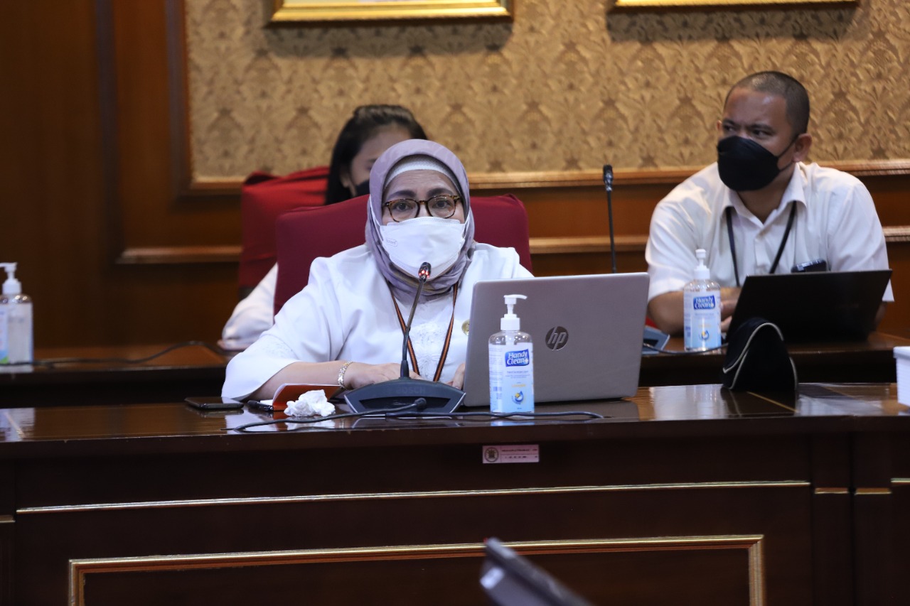 20220425 Rapat Monev Pelaksanaan Kegiatan Prioritas RKP Tahun 2022 15