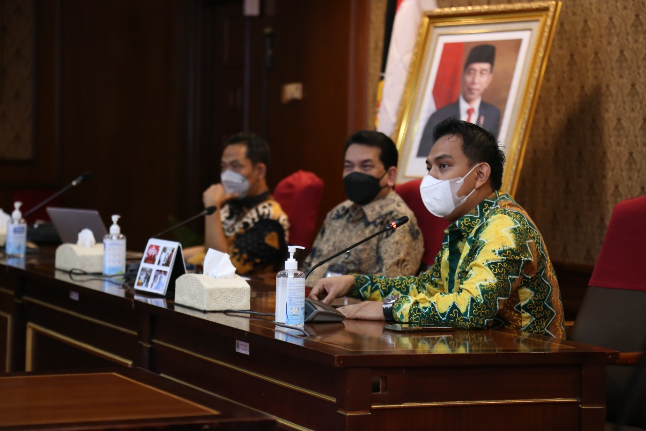 20220428 Audiensi DPRD Kota Banjarbaru 1