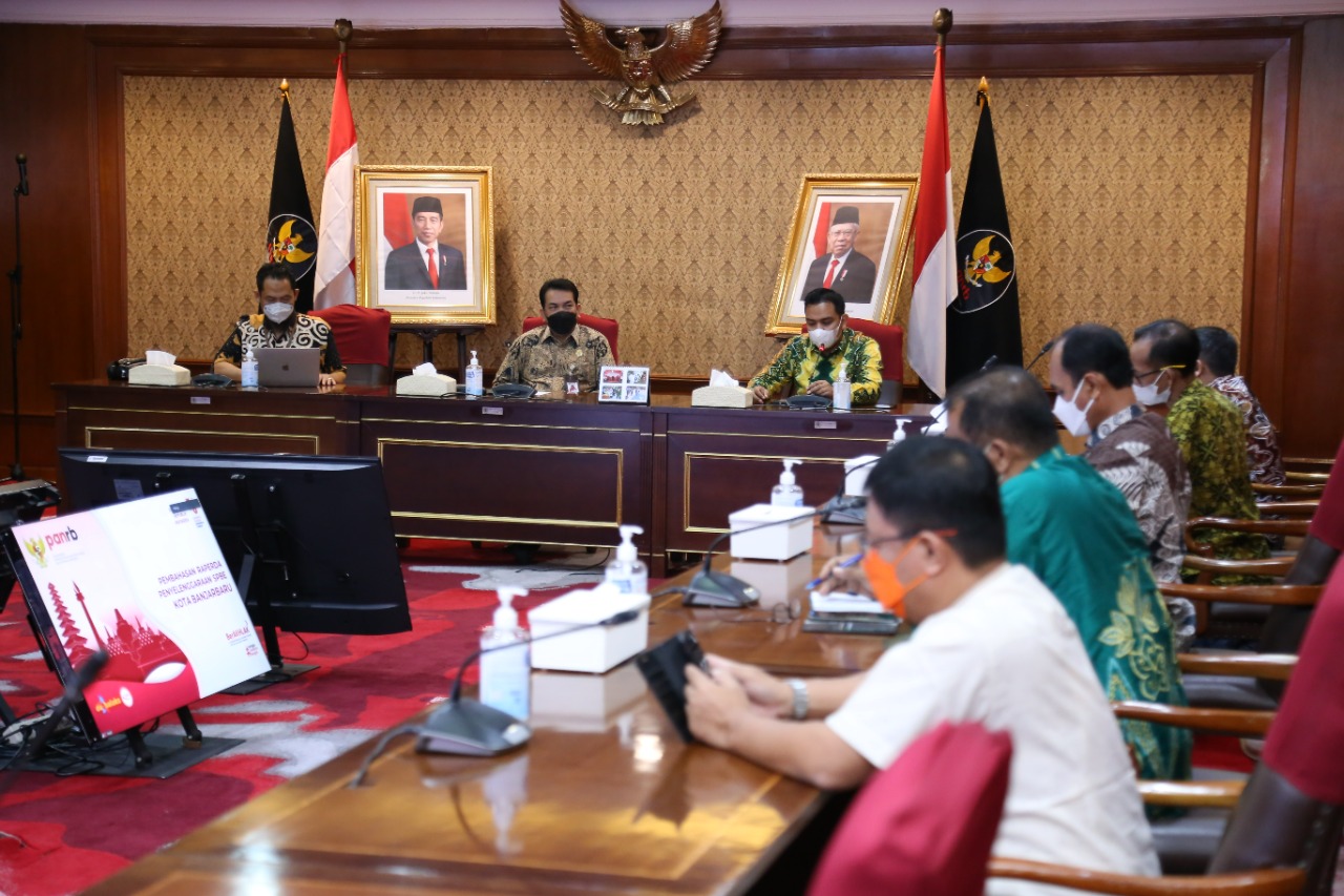 20220428 Audiensi DPRD Kota Banjarbaru 5