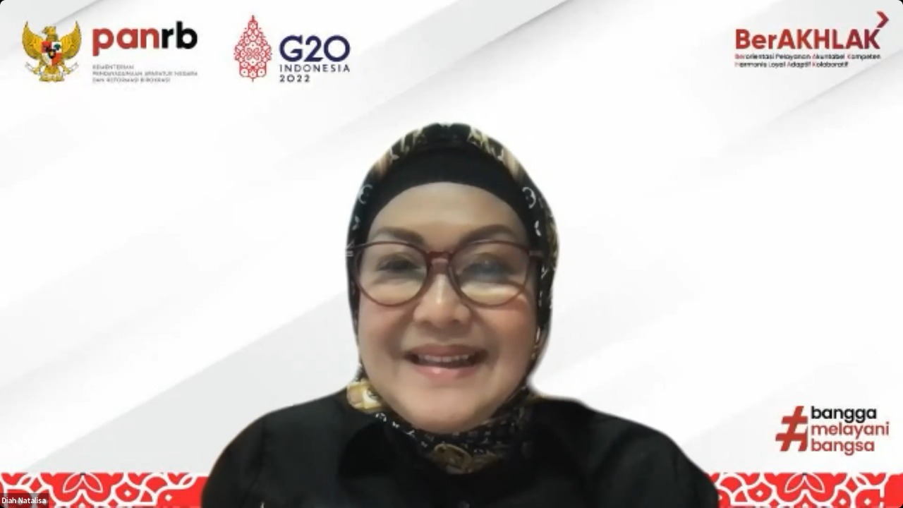 20220511 Kementerian PANRB Tetapkan Top 51 Pengelola Pengaduan Terbaik 1