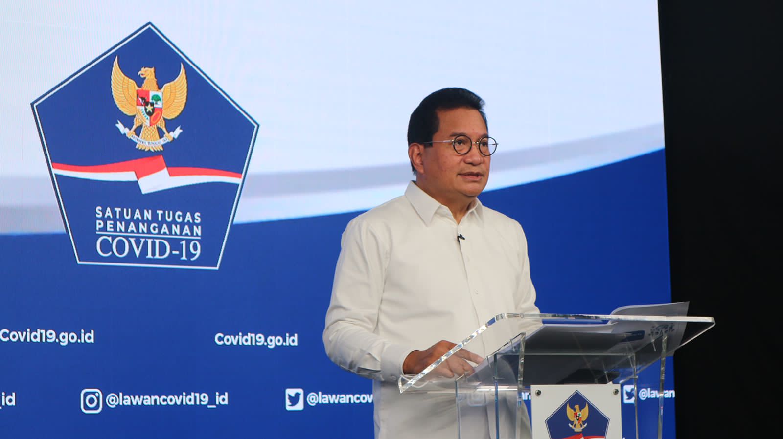 20220512 Prof Wiku PPKM Leveling Akan Terus Berlanjut Untuk Pengendalian Pandemi 1