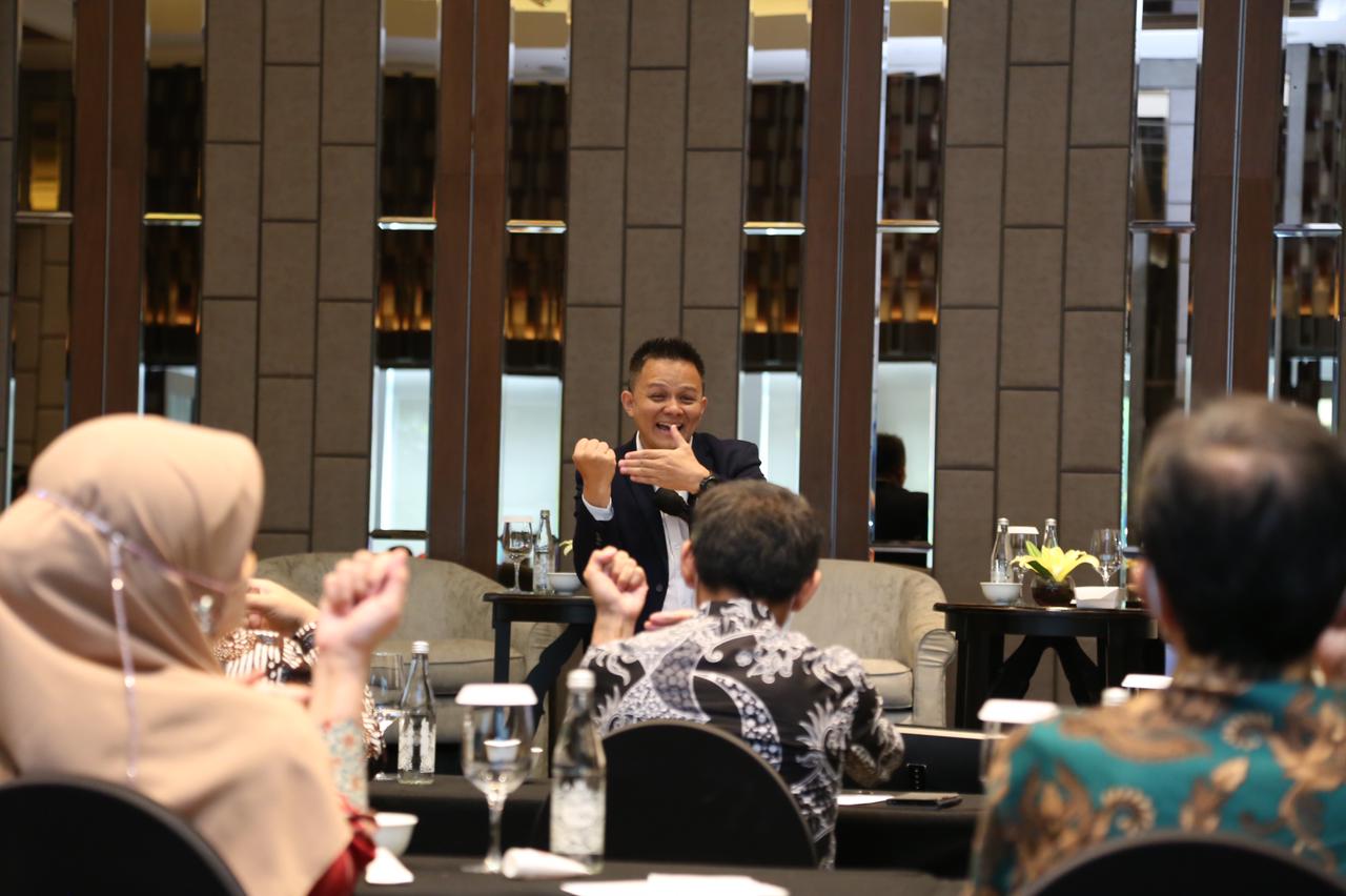 20220512 Workshop Tim Penggerak Budaya Kerja ASN 1