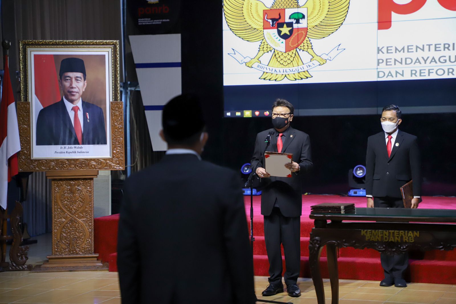 20220513 Pelantikan PPT Madya Kementerian PANRB 12