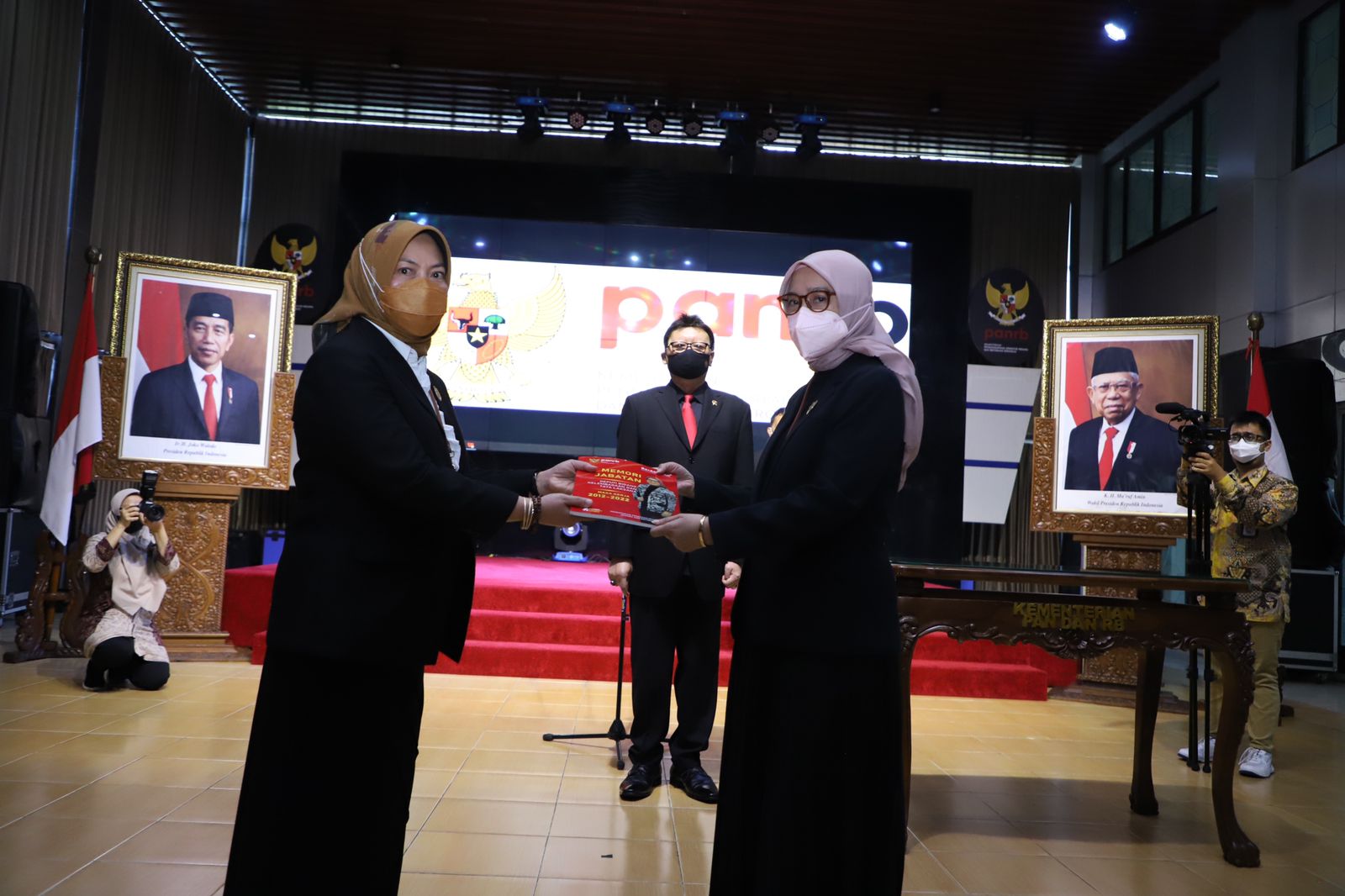 20220513 Pelantikan PPT Madya Kementerian PANRB 12