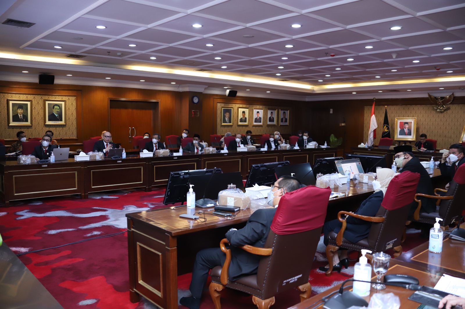 20220513 Rapat Pimpinan Kementerian PANRB 8