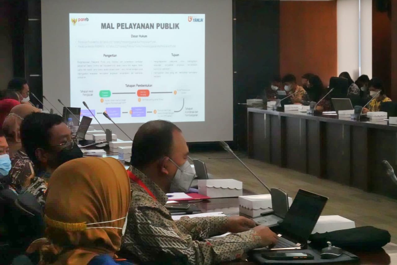 20220513 Sosialisasi Percepatan Pembentukan MPP di Provinsi Kalimantan Timur 6