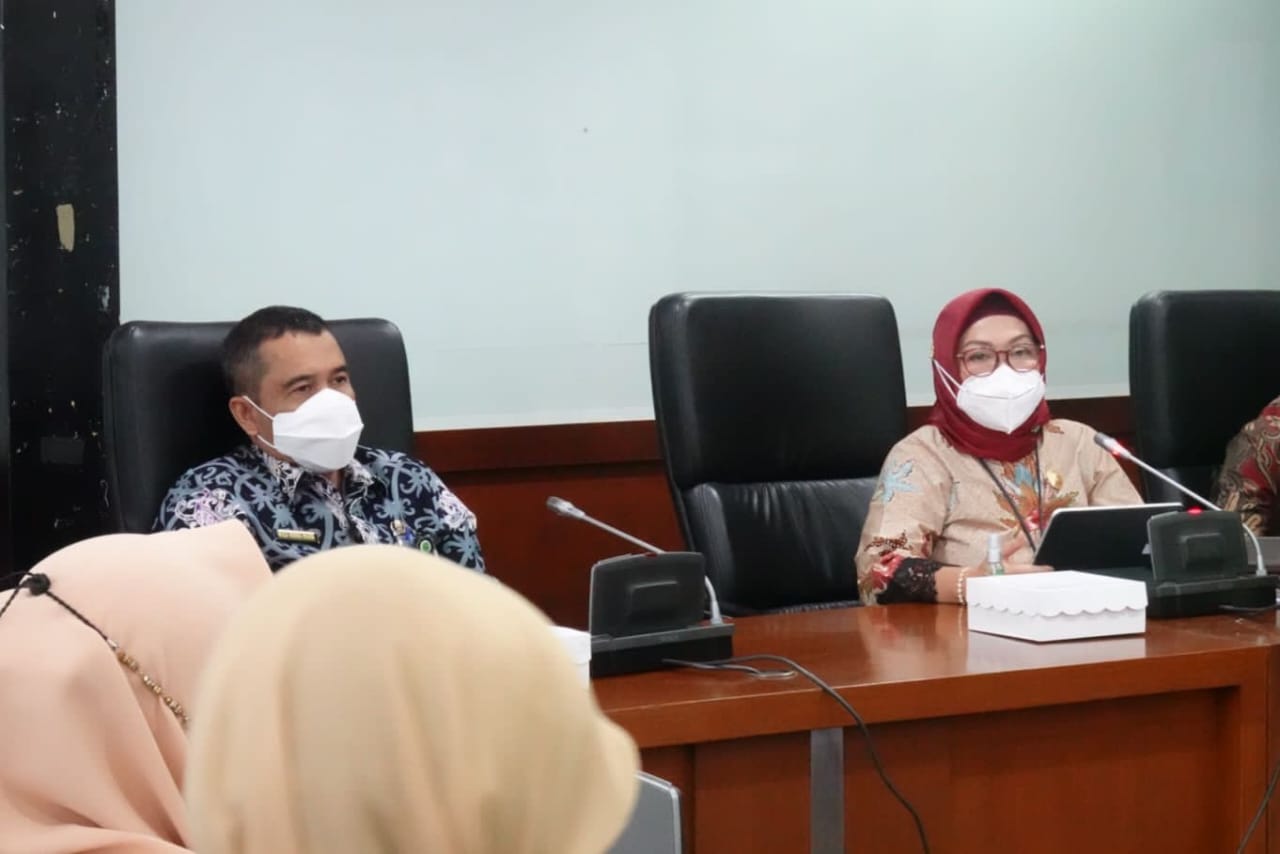 20220513 Sosialisasi Percepatan Pembentukan MPP di Provinsi Kalimantan Timur 6