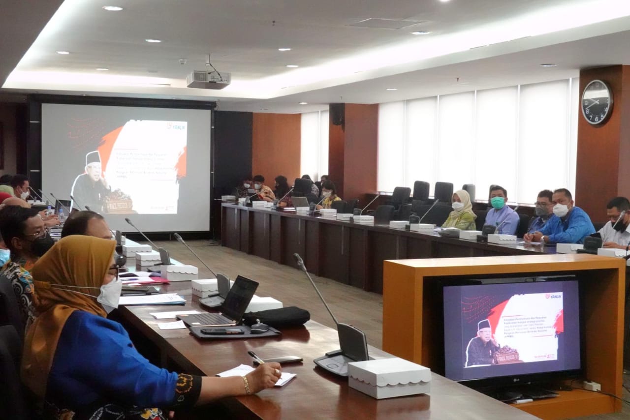 20220513 Sosialisasi Percepatan Pembentukan MPP di Provinsi Kalimantan Timur 6