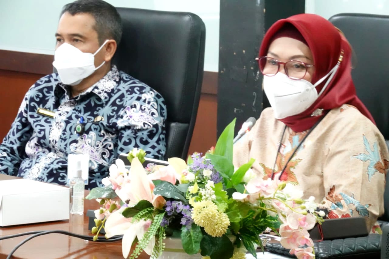 20220513 Sosialisasi Percepatan Pembentukan MPP di Provinsi Kalimantan Timur 6