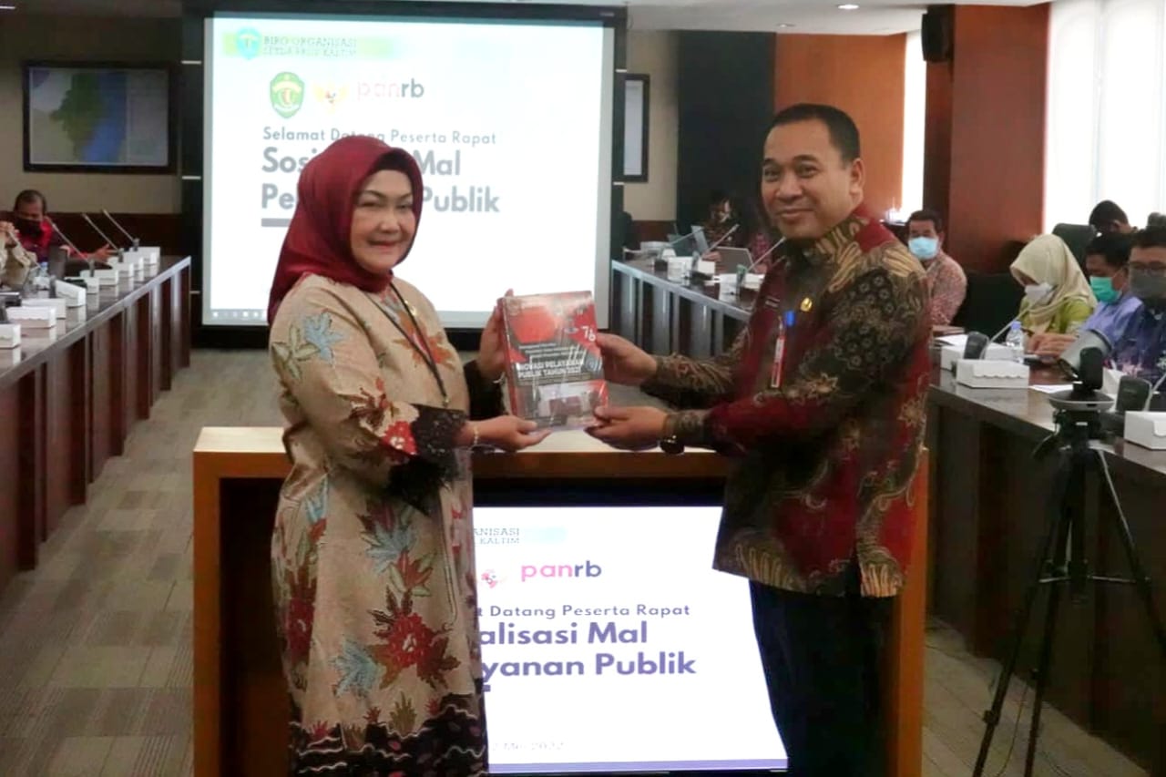 20220513 Sosialisasi Percepatan Pembentukan MPP di Provinsi Kalimantan Timur 6