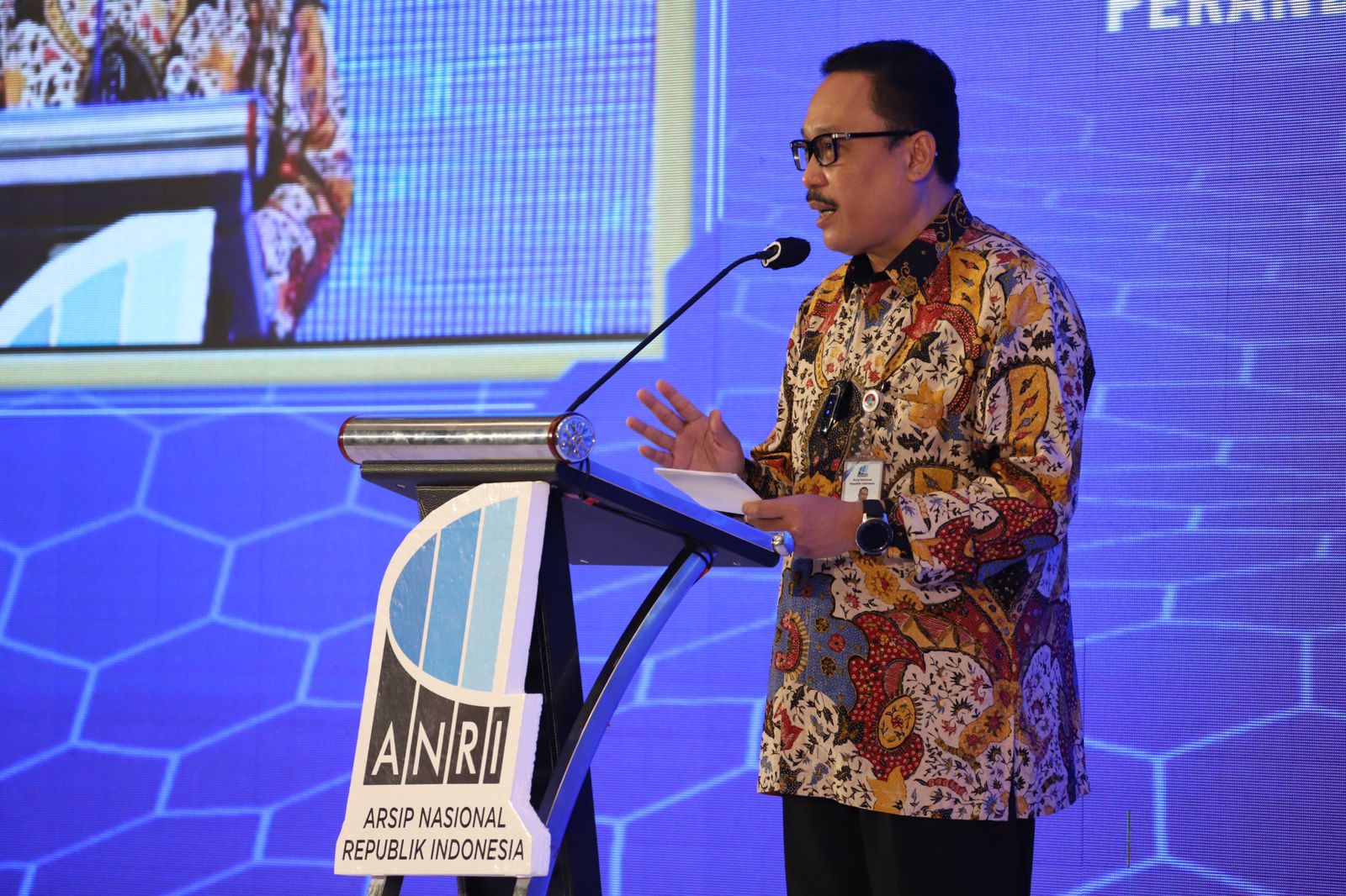 20220517 Rapat Koordinasi Nasional Kearsipan Tahun 2022 9