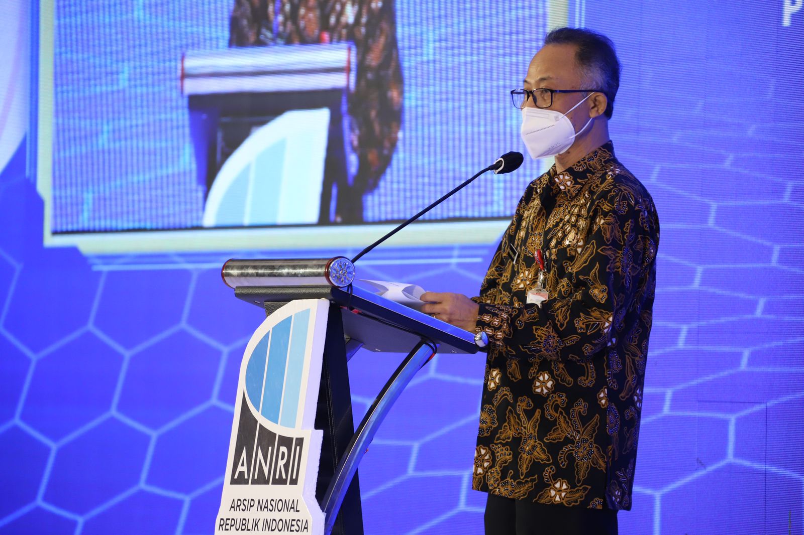 20220517 Rapat Koordinasi Nasional Kearsipan Tahun 2022 9