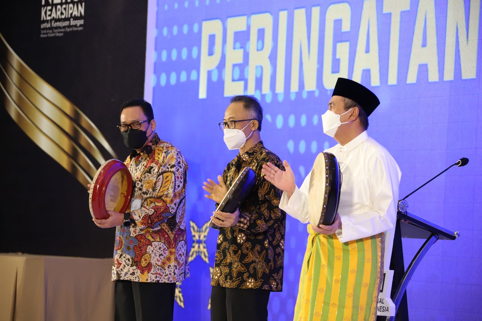 20220517 Rapat Koordinasi Nasional Kearsipan Tahun 2022 9