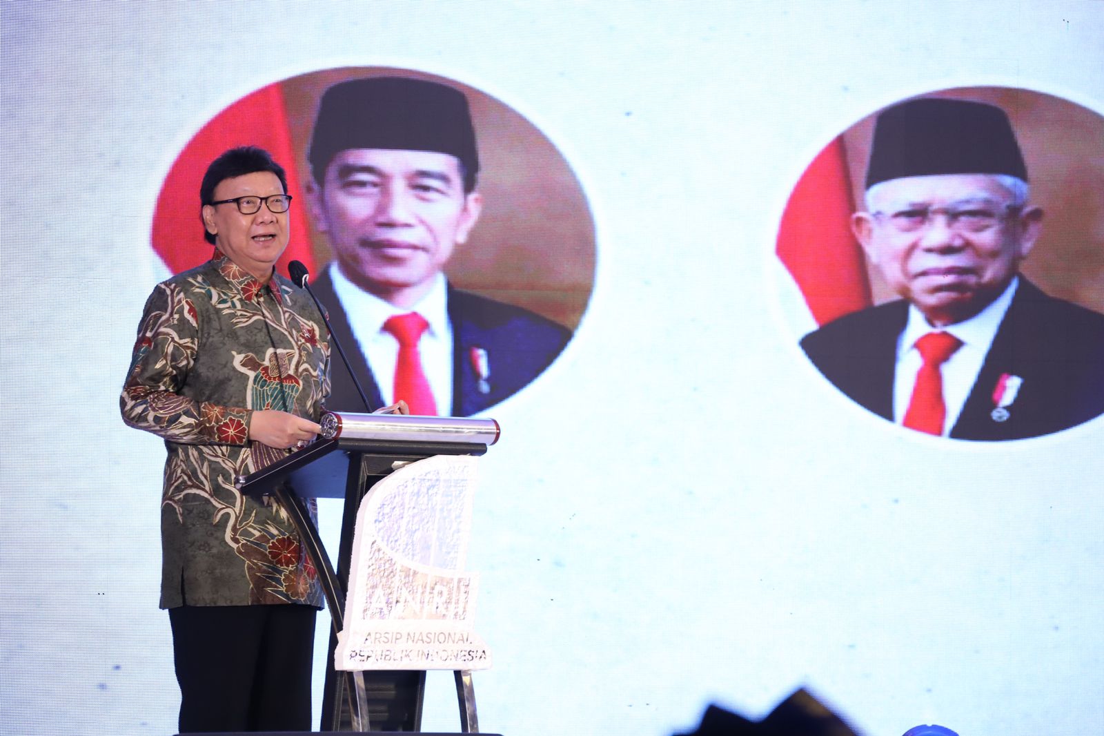 20220518 Peringatan Hari Kearsipan Nasional ke 51 1