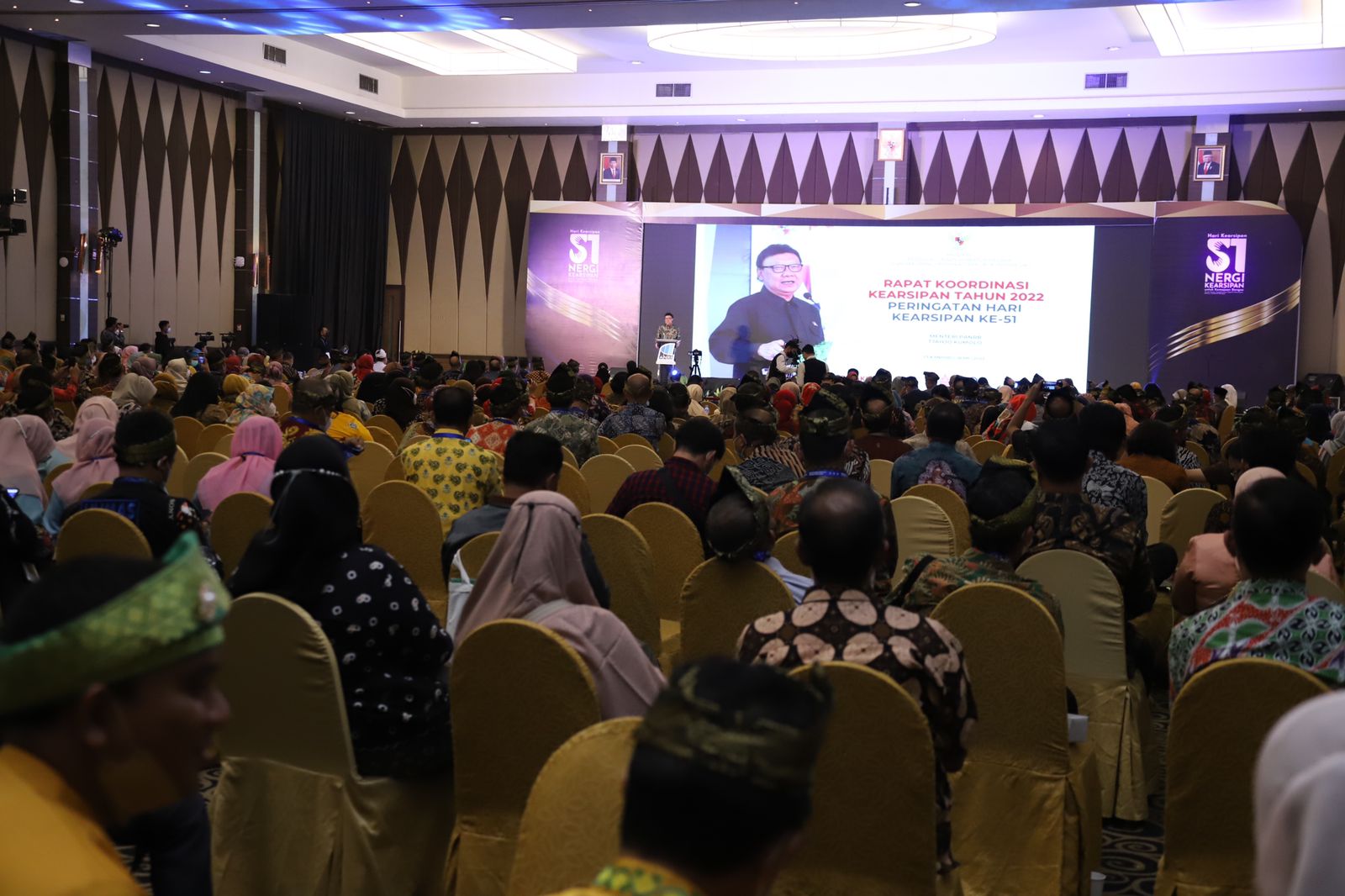 20220518 Peringatan Hari Kearsipan Nasional ke 51 1
