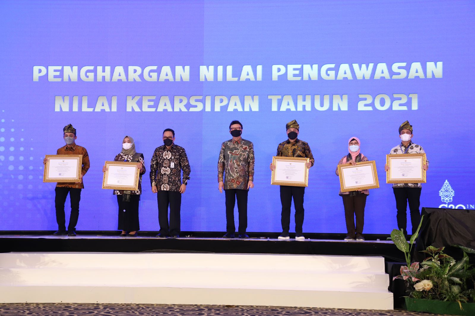 20220518 Peringatan Hari Kearsipan Nasional ke 51 1