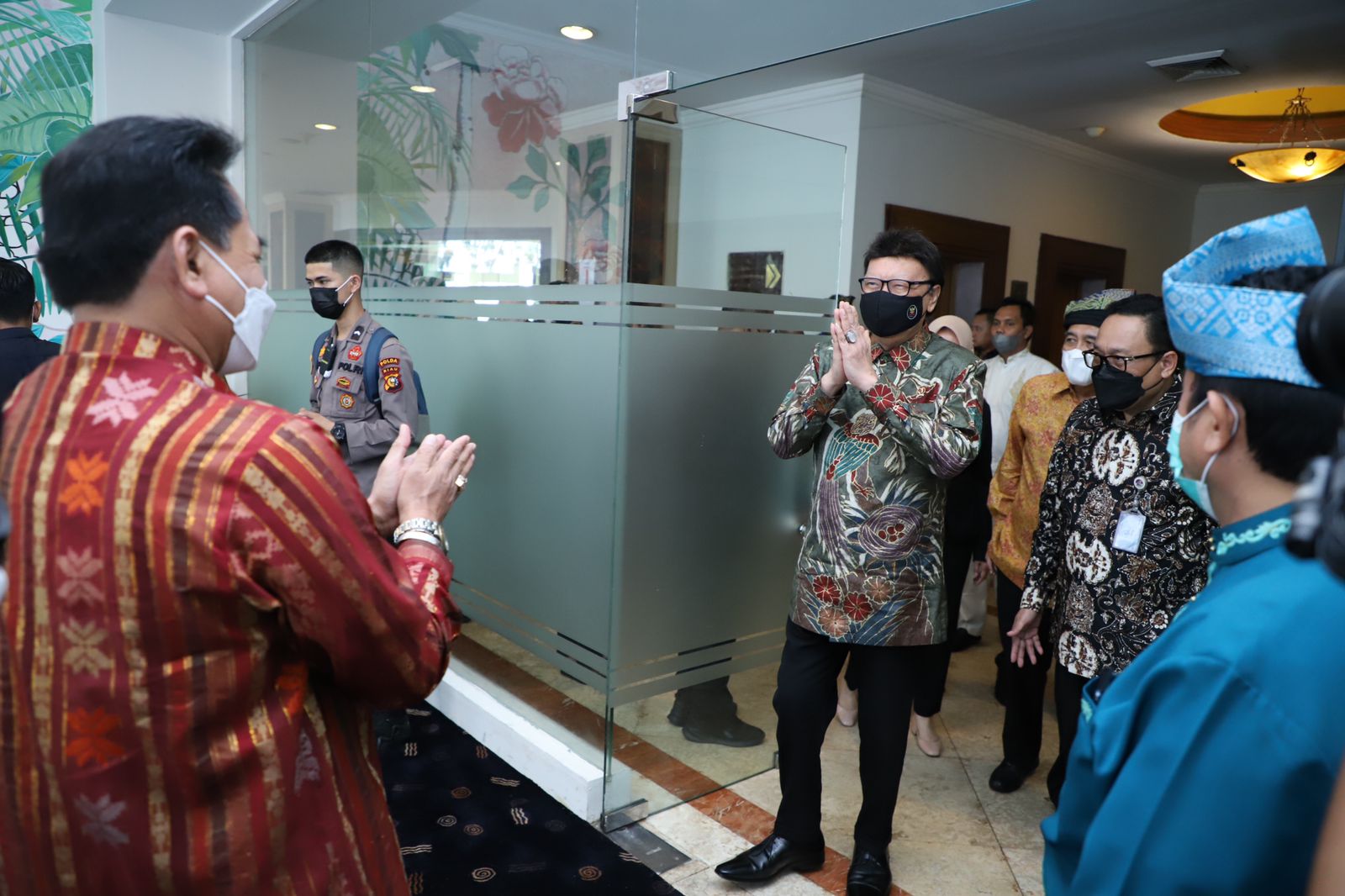 20220518 Peringatan Hari Kearsipan Nasional ke 51 1
