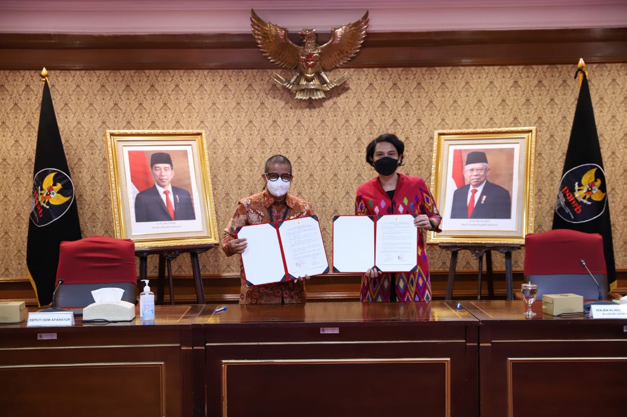 20220518 Serah Terima Naskah Soal SKD Sekolah Kedinasan T.A 2022 11