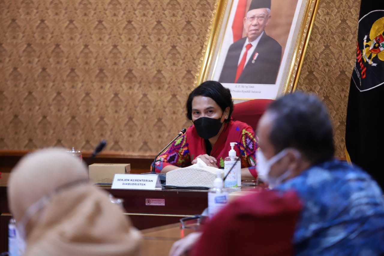 20220518 Serah Terima Naskah Soal SKD Sekolah Kedinasan T.A 2022 11