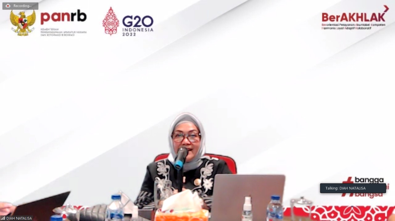 20220519 Rakor Persiapan MoU Penyelenggaraan MPP 9