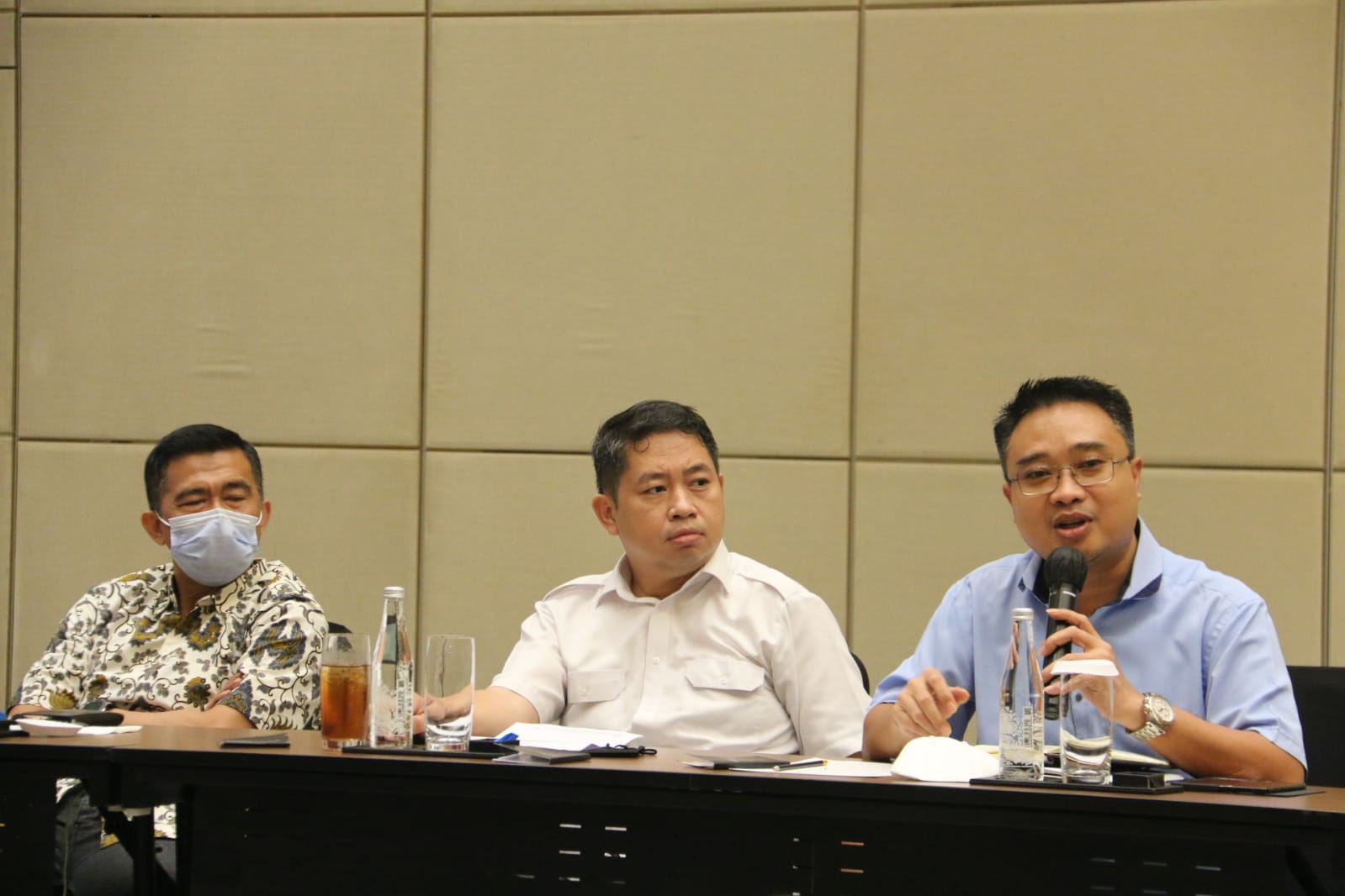 20220519 Rakor Persiapan MoU Penyelenggaraan MPP 9