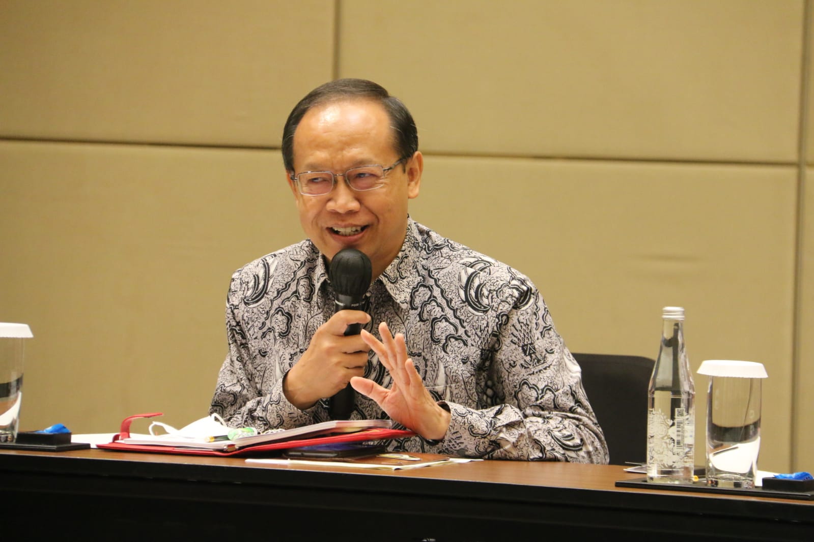 20220519 Rakor Persiapan MoU Penyelenggaraan MPP 9