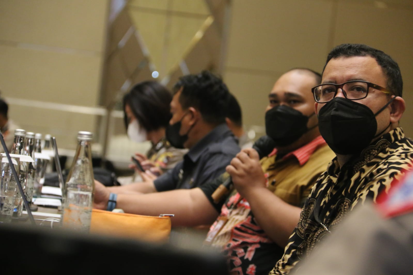 20220519 Rakor Persiapan MoU Penyelenggaraan MPP 9