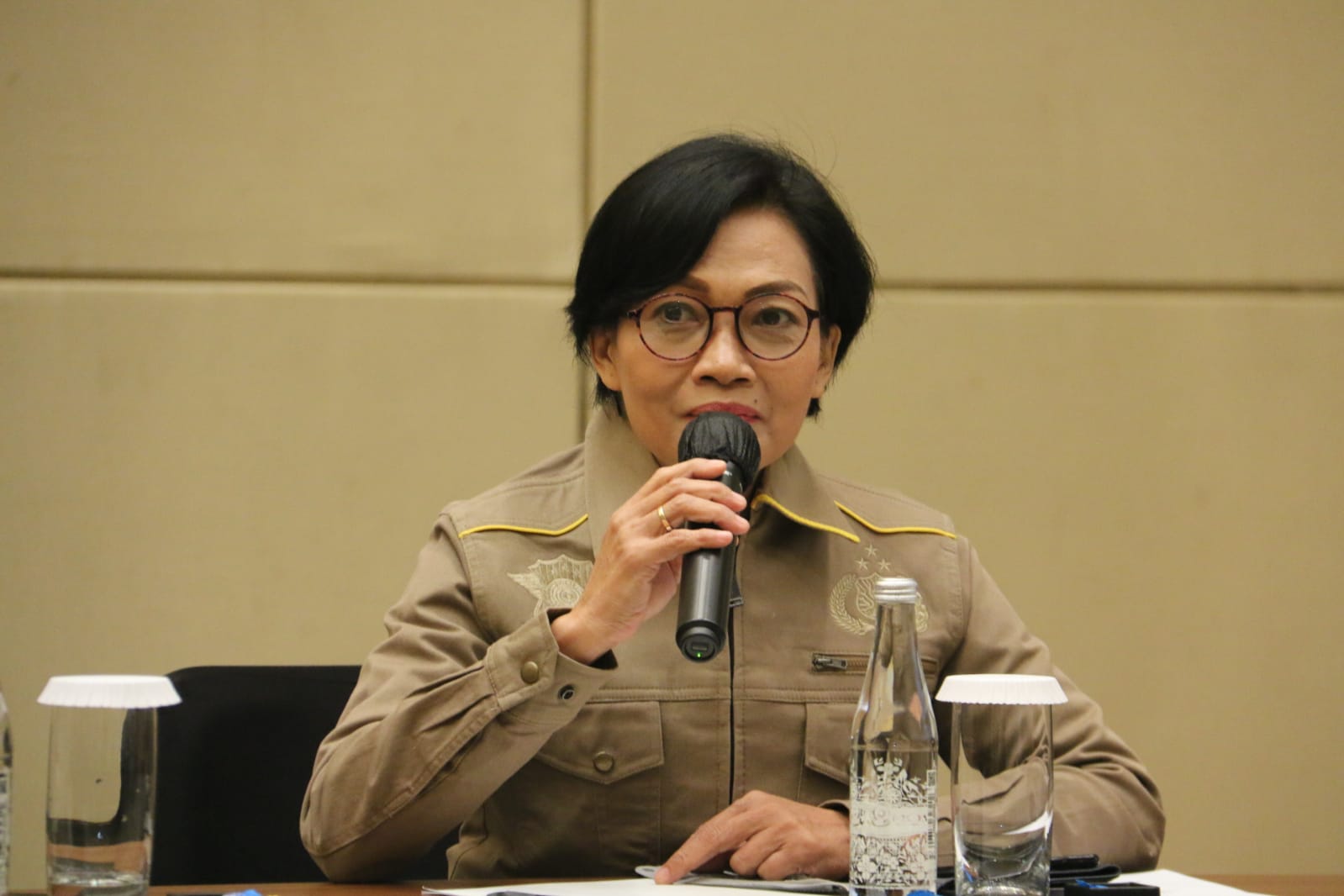 20220519 Rakor Persiapan MoU Penyelenggaraan MPP 9