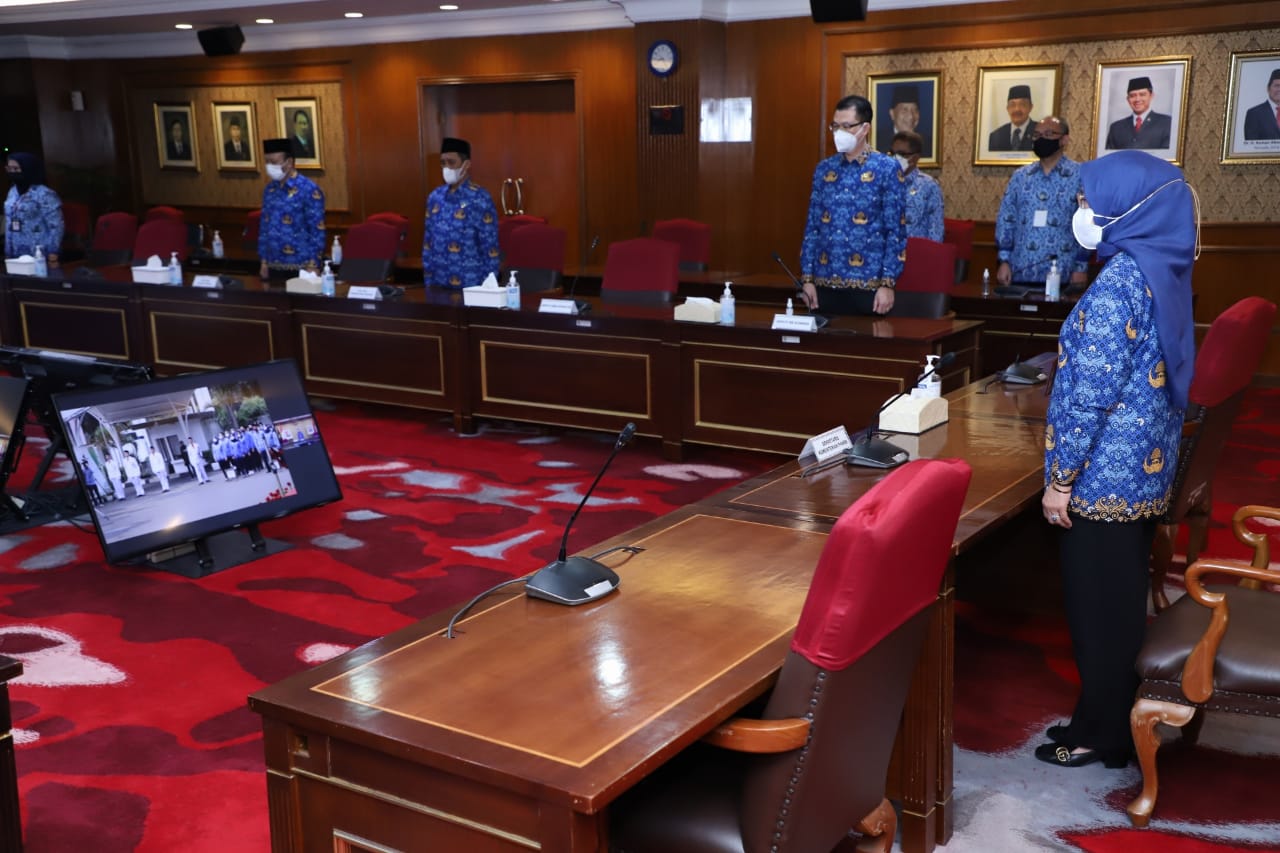 20220520 Upacara Peringatan Hari Kebangkitan Nasional ke 114 12