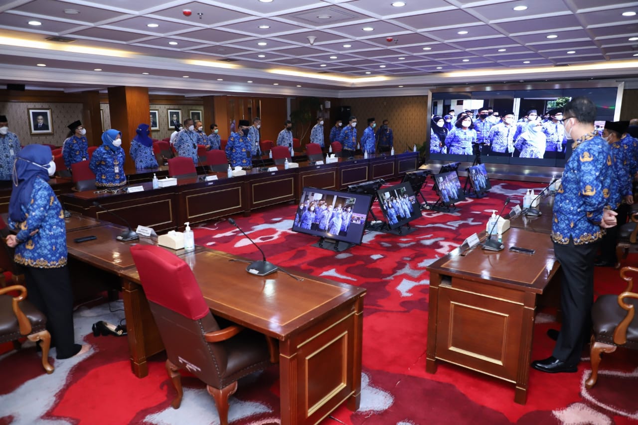 20220520 Upacara Peringatan Hari Kebangkitan Nasional ke 114 12