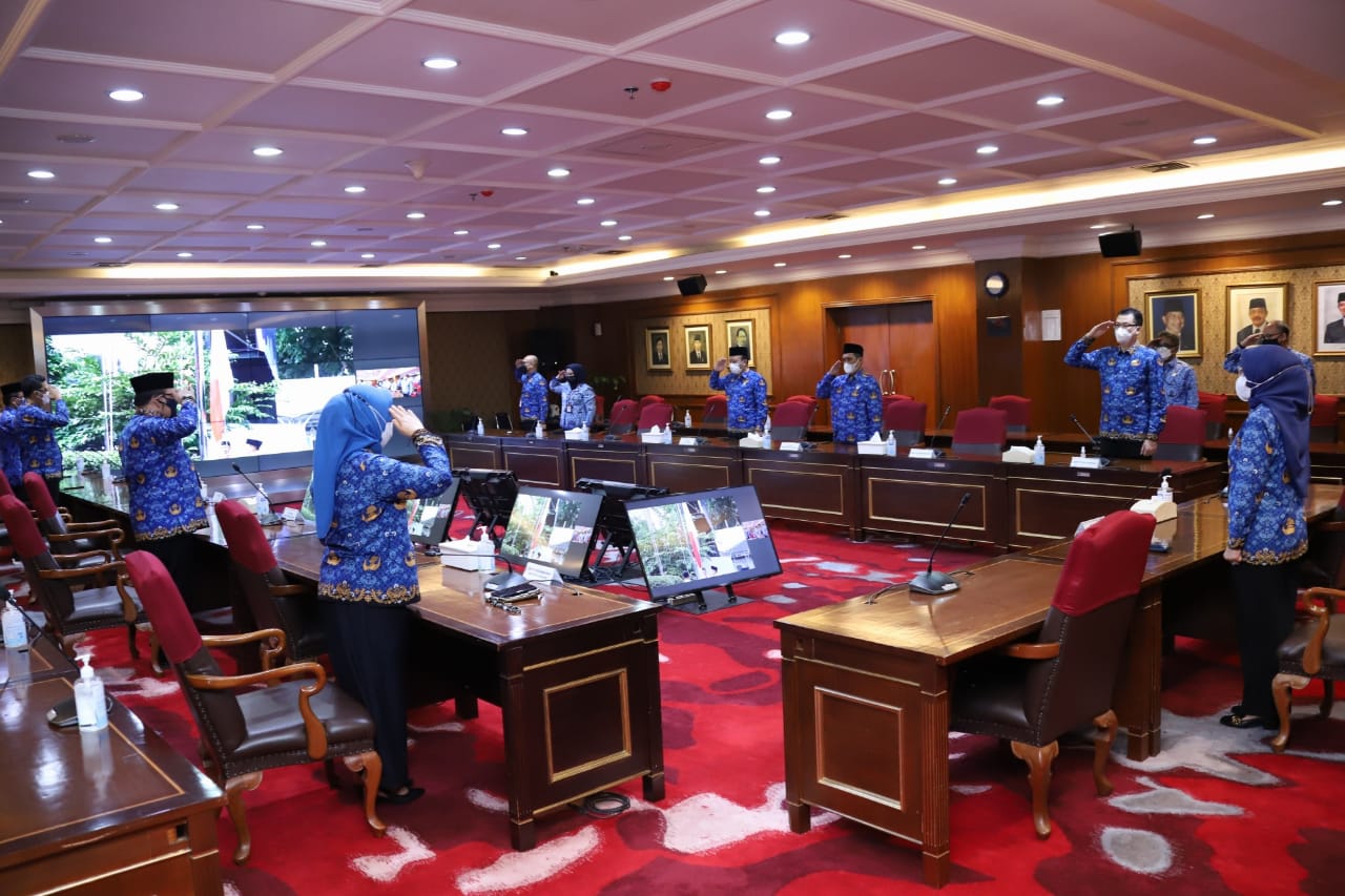 20220520 Upacara Peringatan Hari Kebangkitan Nasional ke 114 12