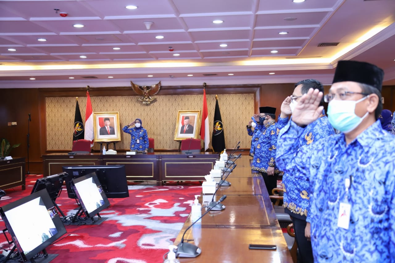 20220520 Upacara Peringatan Hari Kebangkitan Nasional ke 114 12