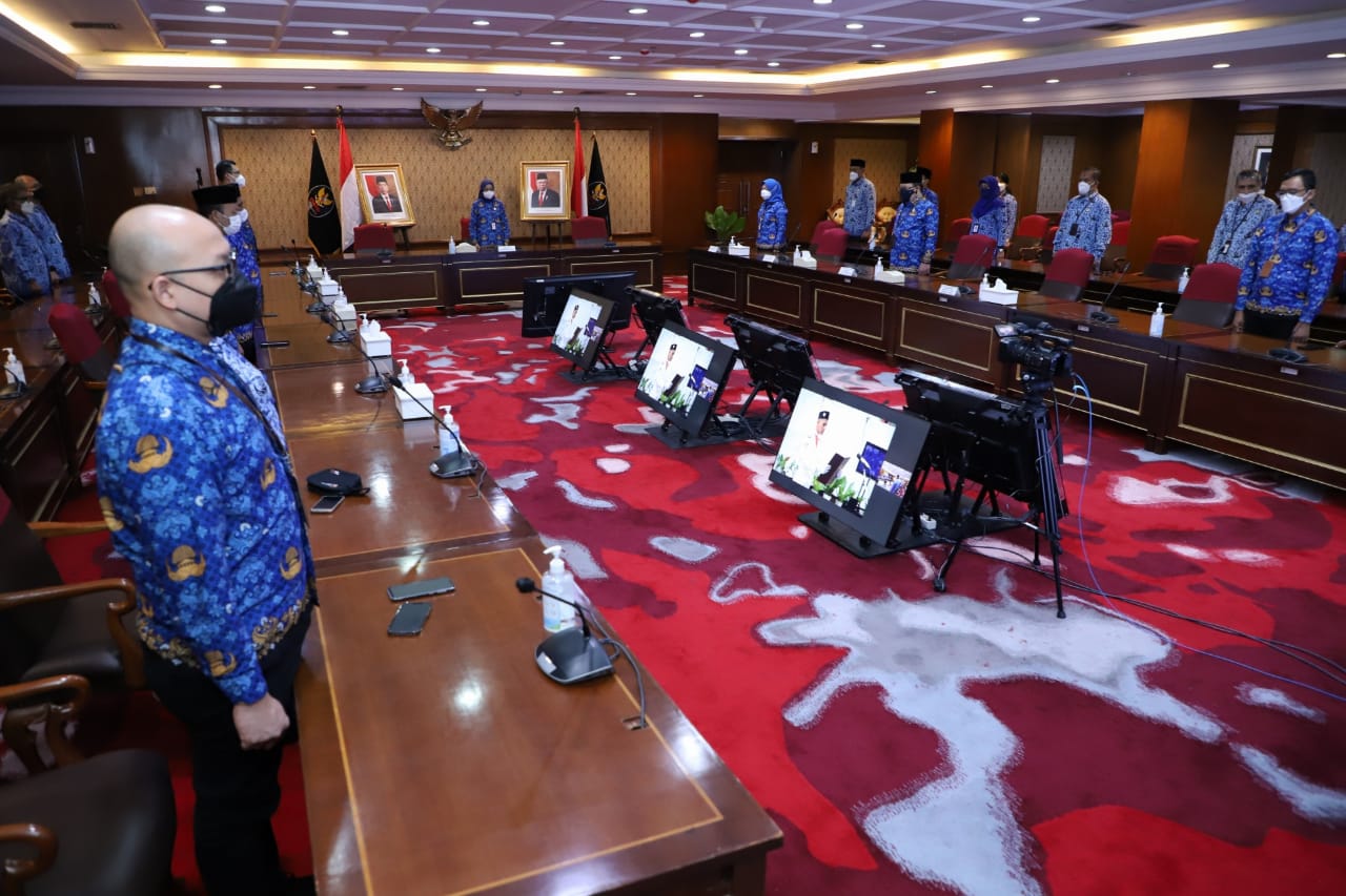20220520 Upacara Peringatan Hari Kebangkitan Nasional ke 114 12
