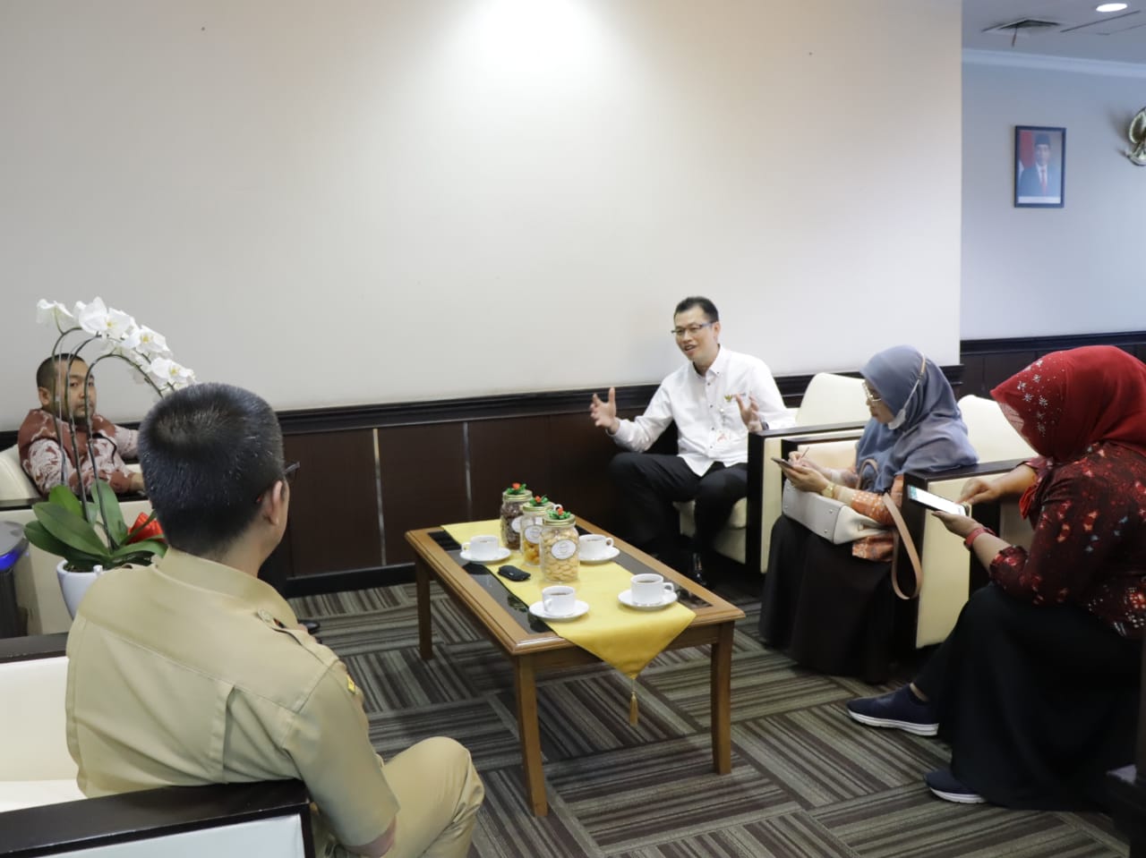 20220523 Kunjungan Kerja Wakil Gubernur Sumatra Barat 5
