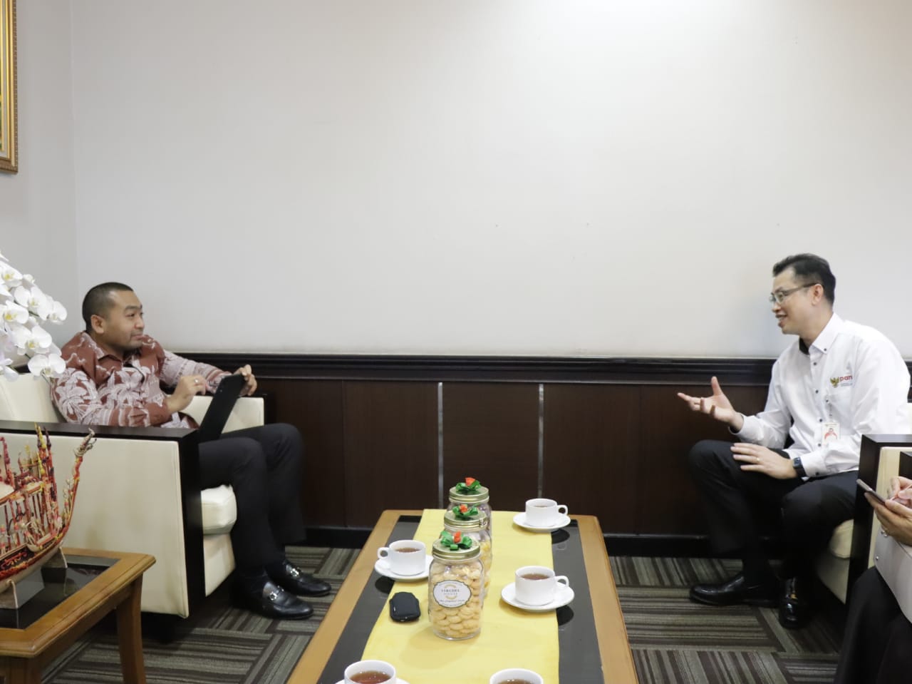 20220523 Kunjungan Kerja Wakil Gubernur Sumatra Barat 5
