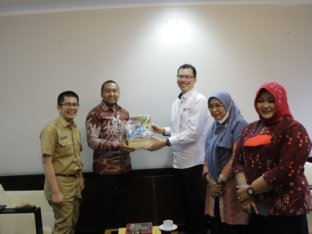 20220523 Kunjungan Kerja Wakil Gubernur Sumatra Barat 5