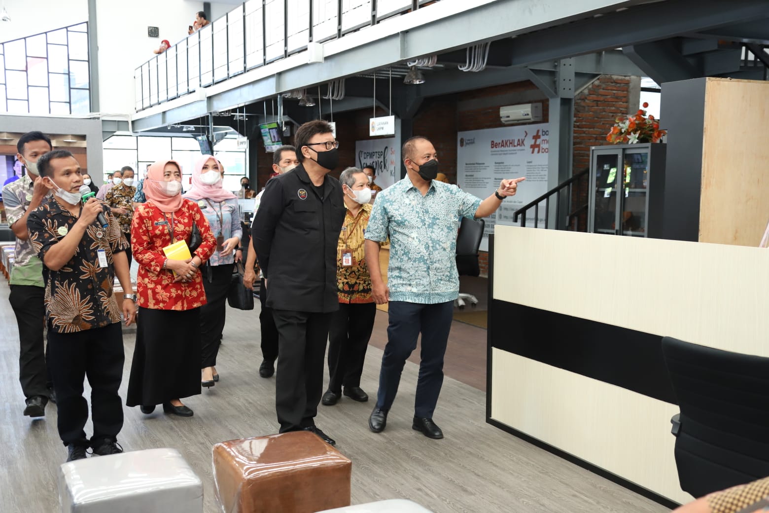 20220524 Peninjauan MPP Karanganyar 1