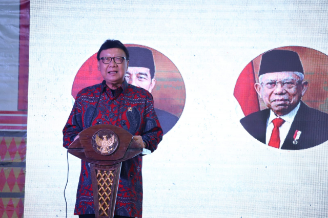 20220527 MENTERI APEKSI di Bandar Lampung 11