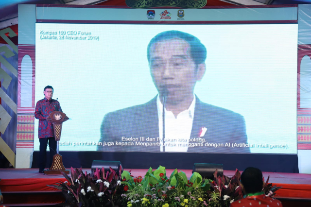 20220527 MENTERI APEKSI di Bandar Lampung 11