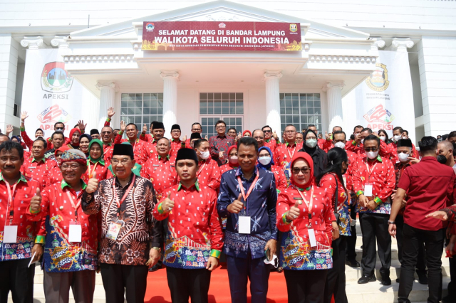 20220527 MENTERI APEKSI di Bandar Lampung 11