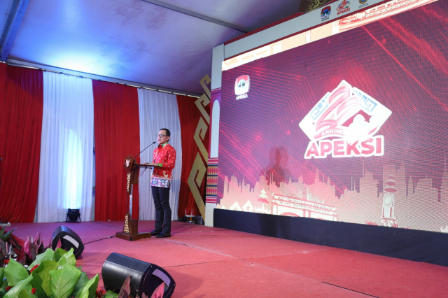 20220527 MENTERI APEKSI di Bandar Lampung 11