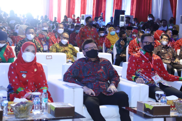 20220527 MENTERI APEKSI di Bandar Lampung 11
