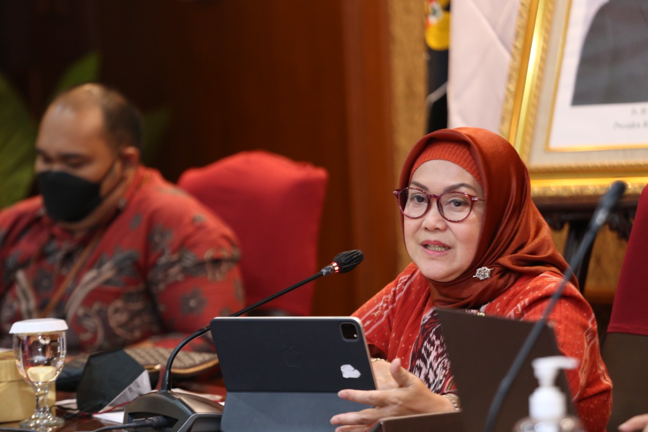 20220527 Rapat Pembahasan Peran Tim Task Force Percepatan Pembentukan MPP 1