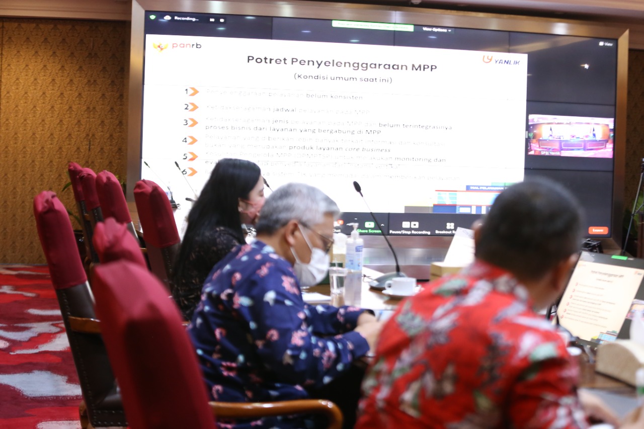 20220527 Rapat Pembahasan Peran Tim Task Force Percepatan Pembentukan MPP 1